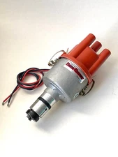 Ignition Distributor VW Beetle -009 Pertronix USA Ignitor I Contactless 12V D186604