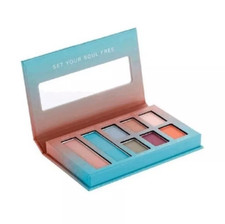 Collection Eyes Uncovered Wild Flower Eye Shadow Palette Pastel Shades