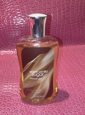 Bath Body Works NEW Signature Shower Gel 10oz Warm Vanilla Sugar