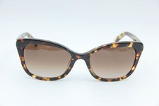 Kate Spade Amara/S Ojba Tortoise Cat Eye Sunglasses 55-18-135