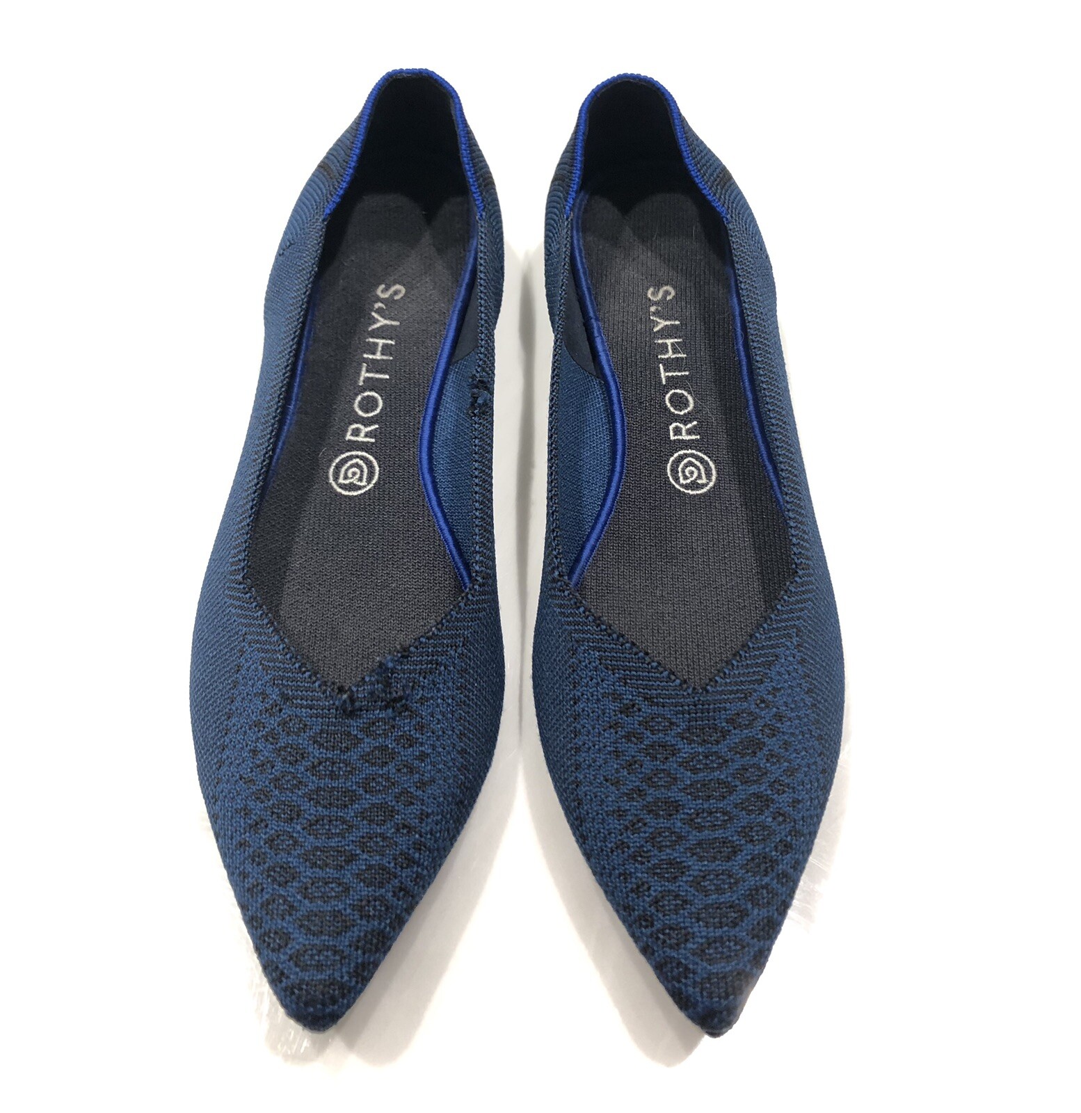 Rothys Teal Python - image 1