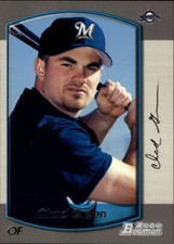 2000 Bowman Baseball 