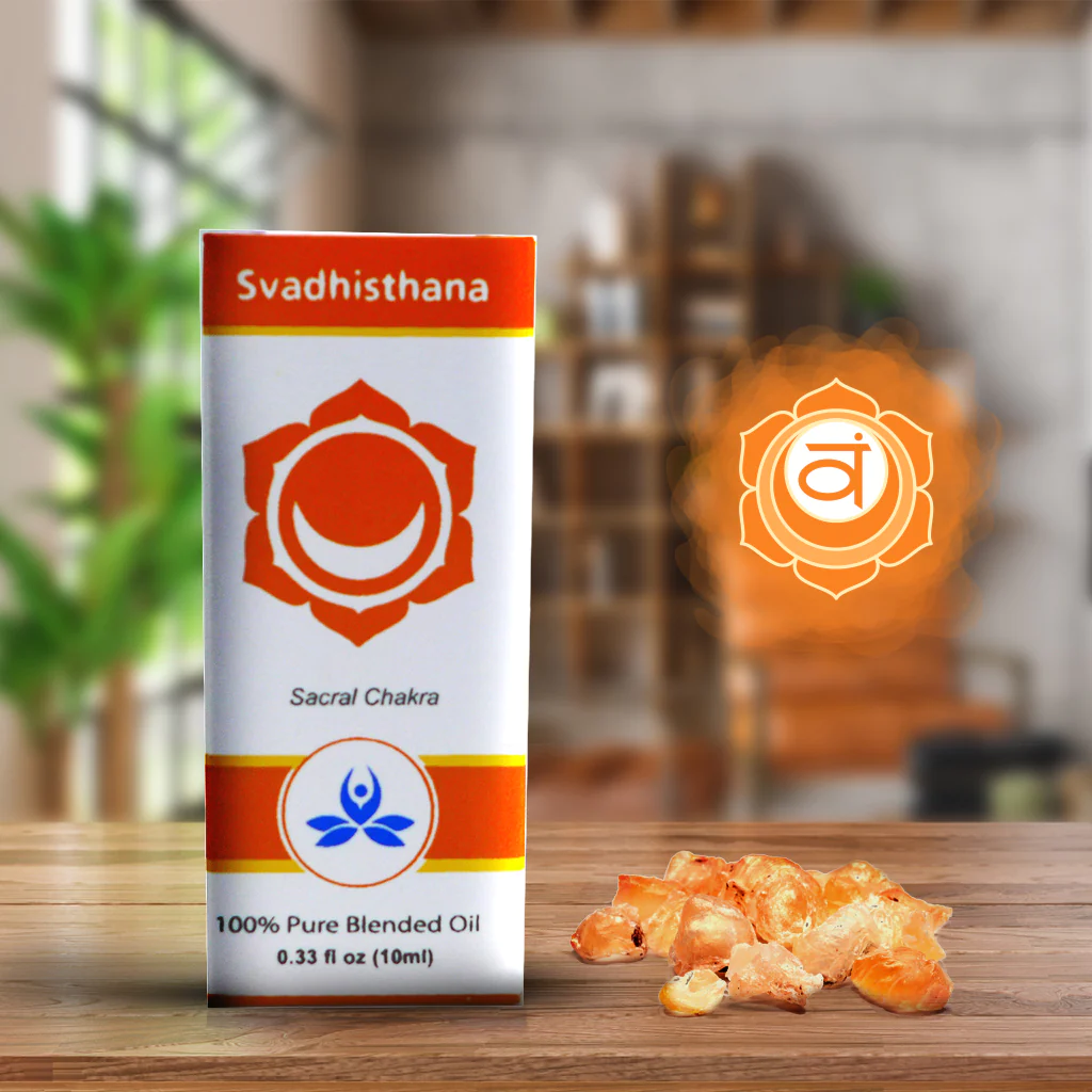 Svadhisthana Essential Oil eBay