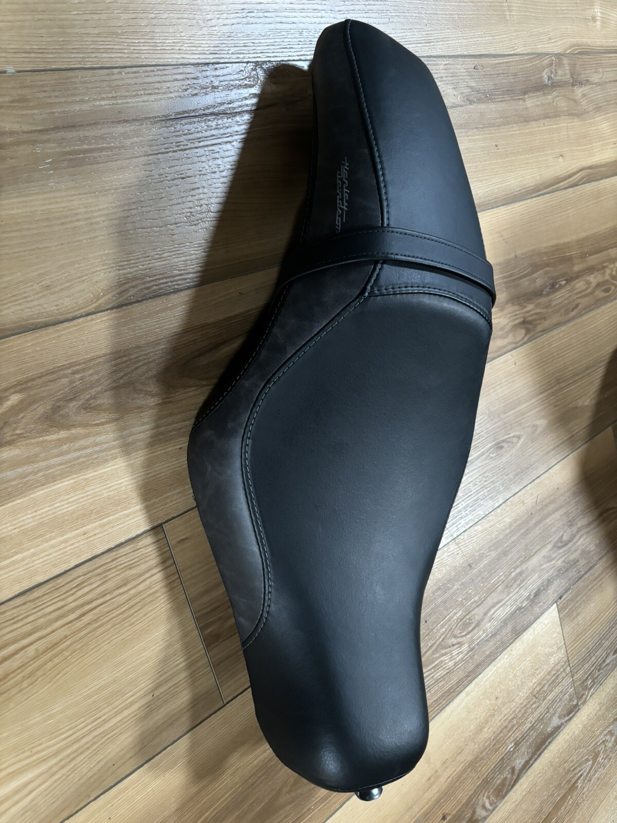 Harley Davidson Sportster Badlander Custom Seat eBay
