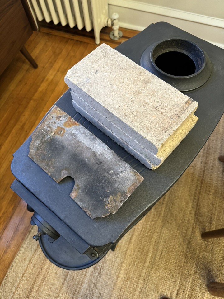 Morso 2B Standard Wood Stove eBay