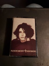 Alison Moyet HooDoo Cassette New Sealed