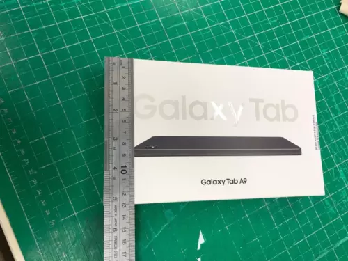 Samsung Galaxy Tab A9 8.7" Wi-Fi Tablet 4GB+64GB Graphite International Model - Picture 5 of 8