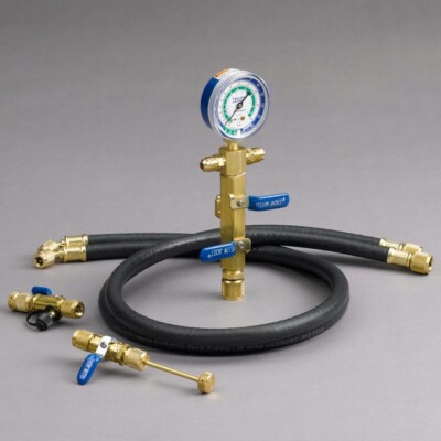 Yellow Jacket 93866 SuperEvac System1 3/8''