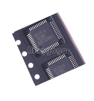 NEW AS15-G AS15G QFP-48 Original E-CMOS LCD Power Chips IC