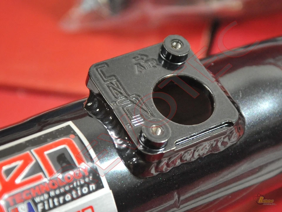 Kit CAI de admisión de aire frío Injen SP para Subaru Impreza WRX STi 2008-2013 2,5 L 4 cilindros Foto 3 de 4