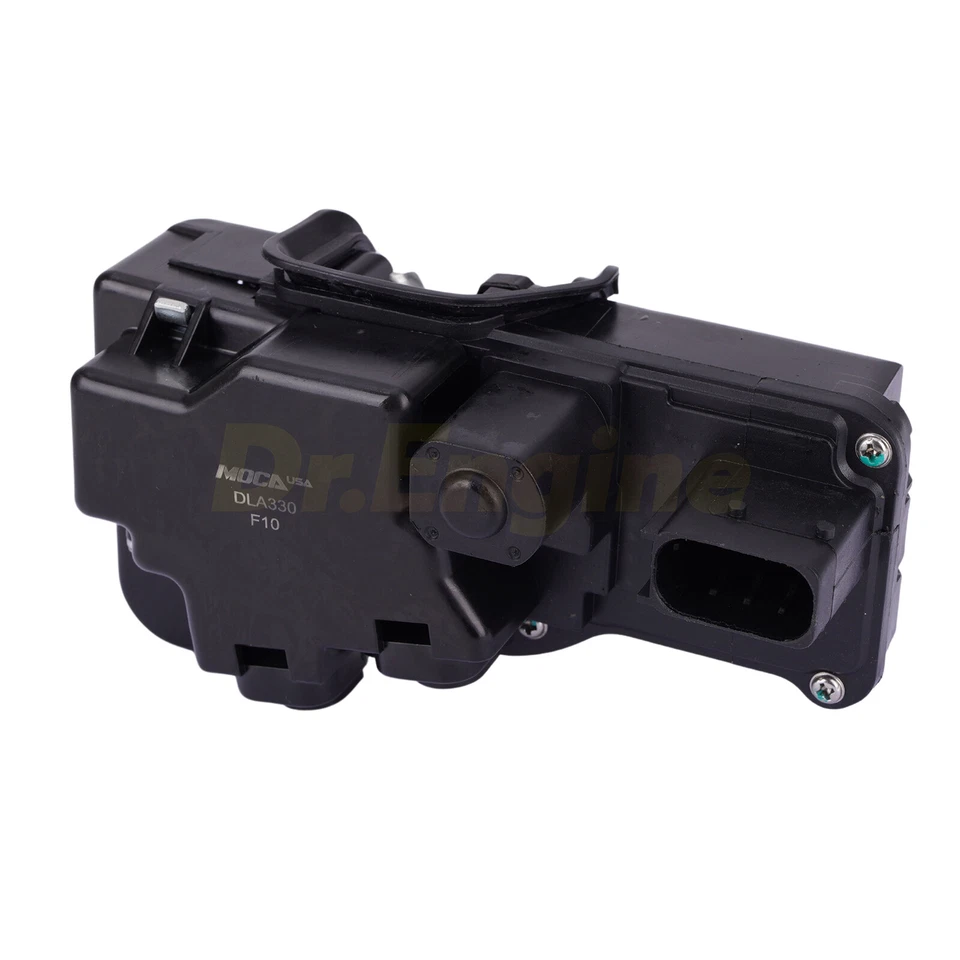 Actuador de cerradura de puerta delantera izquierda apto para 04-09 Cadillac XLR 05-13 Chevrolet Corvett Foto 4 de 4