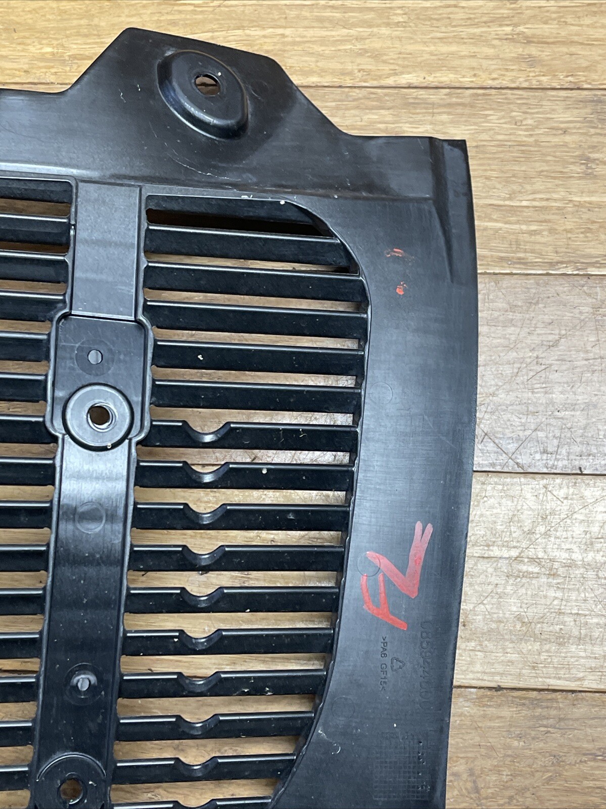 2015-2018 Ferrari California T Front Left Side Grille Vent Factory OEM