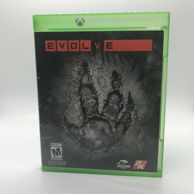 Evolve