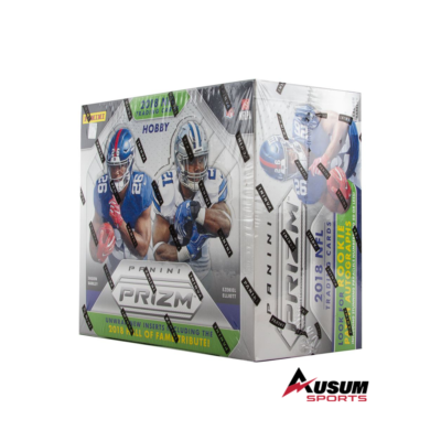 2018 Panini Prizm Football NFL Factory Sealed Trading Cards 12