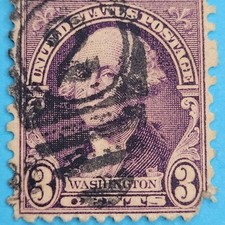Las mejores ofertas en Sello de George Washington 3 cent | eBay