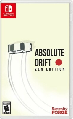 Absolute Drift: Zen Edition-PREMIUM PHYSICAL EDITION - Nintendo Switch