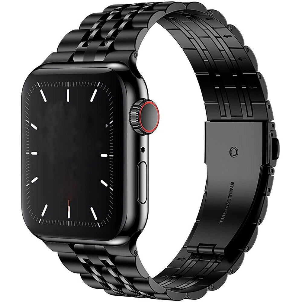 Stainless Steel Metal iWatch Bracelet for Apple Watch Series  SE