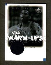 KEYON DOOLING 2000-01 UPPER DECK NBA WARM-UPS #KD-W LOS ANGELES CLIPPERS