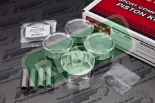 Manley Pistons Mitsubishi Eclipse 4G63T 6 bolt 1G DSM Talon 85.5mm 9.0:1