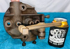 Original HEAD 1 3/4 HP ASSOCIATED CHORE BOY / United Hit Miss Gas Engine Antique