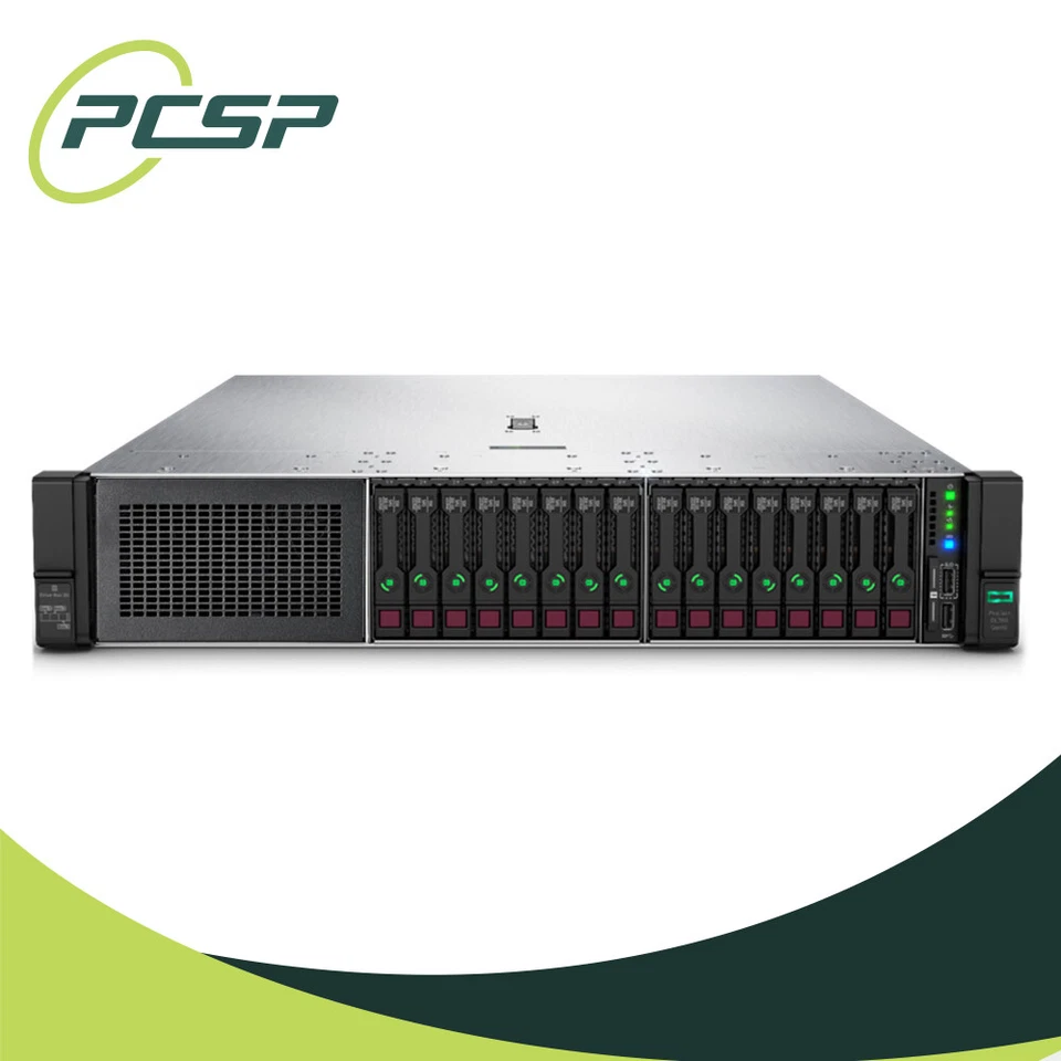 HP ProLiant DL380 Gen10 48 Core SFF Server 2X Platinum 8160 Custom- Wholesale - Image 2 of 4