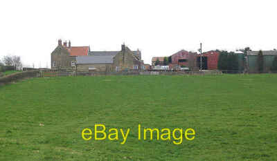 Foto 6x4 East Forest Farm Eshott um 2007