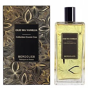 ⭐⭐ Berdoues Oud Wa Vanillia EDP Eau de Parfum 100ml ⭐⭐