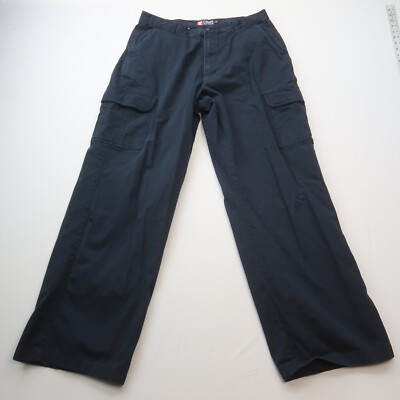 パンツ ralph lauren zip gimmick cargo pants y2k Vintage Y2K Polo Jeans Company Ralph Lauren Cargo Pants 1967
