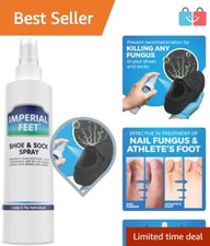 Foot  Shoe Deodorizer Spray 150ml - Fungal Treatment Anti-Foot  Toenail Fungus