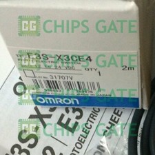 1PCS Omron Photoelectric Switch Sensor E3S-X3CE4 E3SX3CE4 New in box fast ship