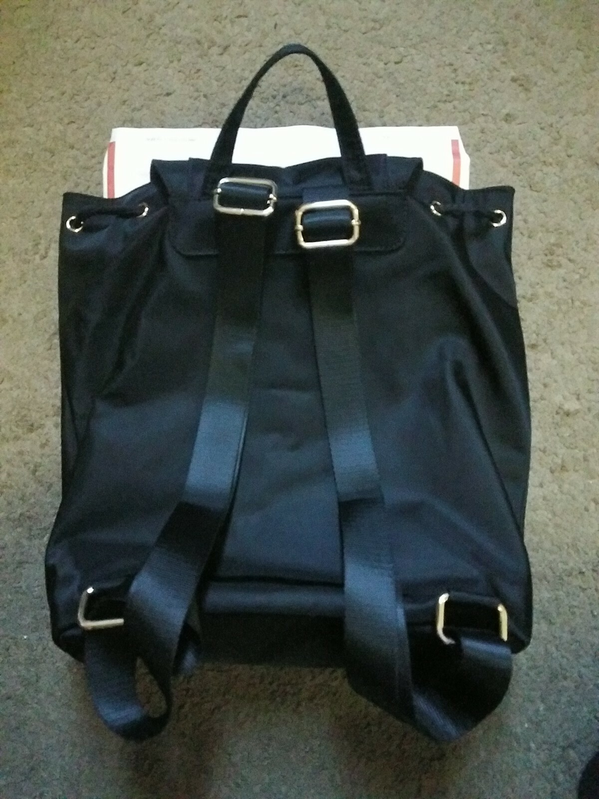 guess jaxi large backpack