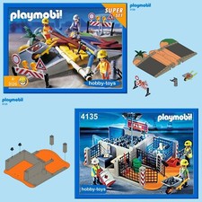 PLAYMOBIL 3126 4135 4138 4474 * CONSTRUCTION SUPER SET * SPARE PARTS SERVICE *