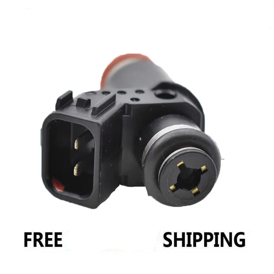 set 2 REMAN FUEL INJECTORS 16450-PLD-003 FOR SUZUKI BOULEVARD M50 C50 2005-2009 - Image 3 of 4