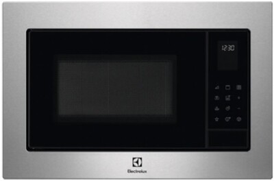 Electrolux MO326GXE Backofen A Mikrowelle Vertieft Rostfrei 25 Lt 900 Watt