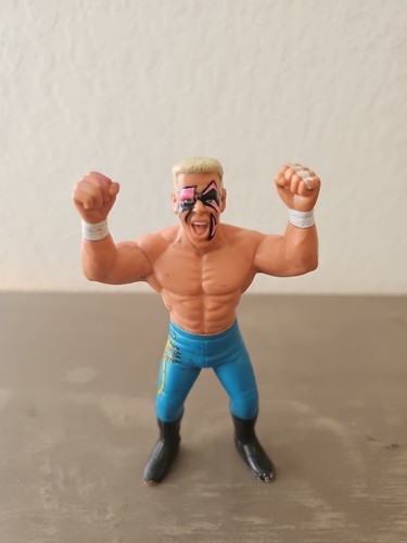 1990 WCW Galoob STING Wrestling Action Figure WWE ...