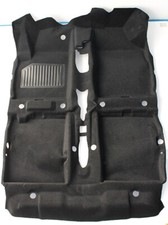 Pavimento Interno Tappeto Pianale in Moquette per Panda 169 dal 09/03 - 01/12