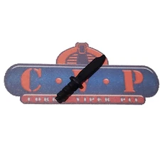 GI Joe Weapon Black Knife Heavy Duty Hi-Tech Many 2004 Original Figure Accessory