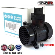 DEBIMETRO MISURATORE MASSA ARIA FIAT PUNTO LANCIA 1.3 JTD MJT ORIGINALE 51774531