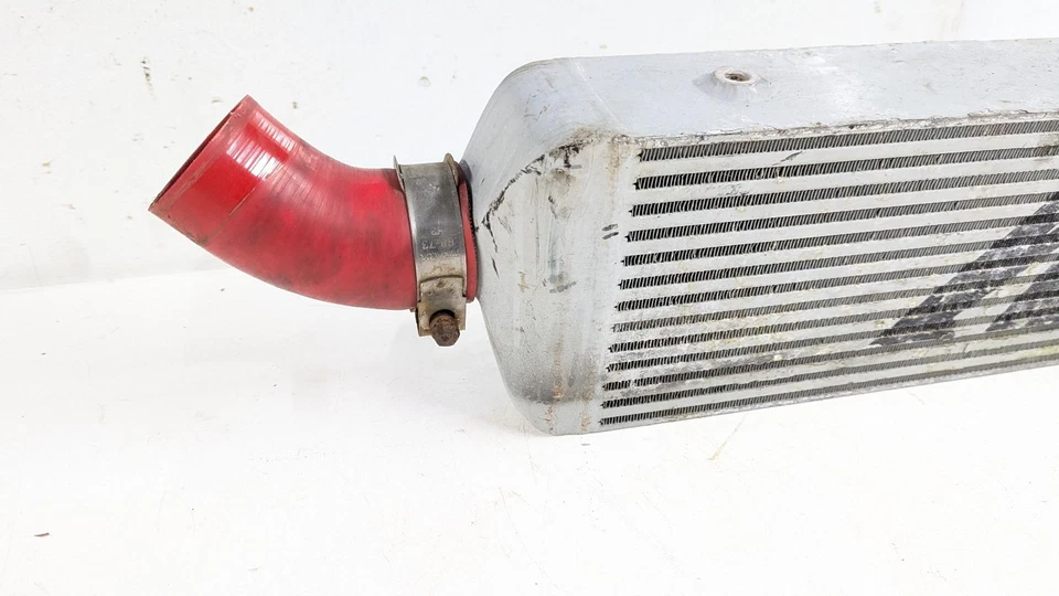 TOYOTA CELICA MK6 SERIE T200 1994-2000 INTERCOOLER MONTAJE DELANTERO 78678 Foto 3 de 4