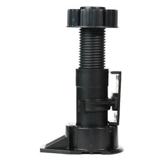 Cabinet Leveler Legs-330 lb Capacity, Leg-Adjusts from 80-110 mm 