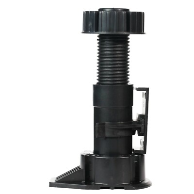 Cabinet Leveler Legs-330 lb Capacity, Leg-Adjusts from (80-110 mm) 
