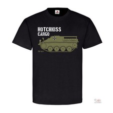 Hotchkiss Cargo Typ 42-1 Panzer Bundeswehr Transportpanzer Nachschubpanzer#24924