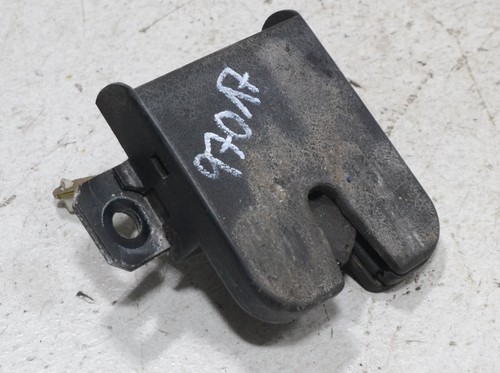 VW Golf 4 IV 1J Bj 97 Heckklappen Schloss Verriegelung 1J6827505B #97017-F276