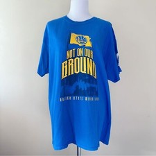 Golden State Warriors Playoffs T-Shirt Mens XL NBA Basketball Oakland SF