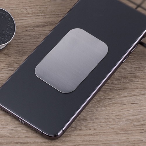 20 Pcs Mobile Phone Magnet Metal Plates for Magnetic Mount Holder - 第 10/12 張圖片