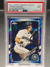 2021 Topps Chrome Sapphire Edition Baseball Cards Checklist 22