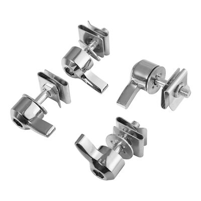 Hard Saddlebag Lock Mounting Screw Kit Fit For Harley Touring Road Glide 1993-25