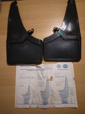 Audi Volkswagen 90s Front Splash Guards NOS Original