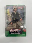 2003 GI JOE 12" Figure DESERT GRENADIER Hasbro