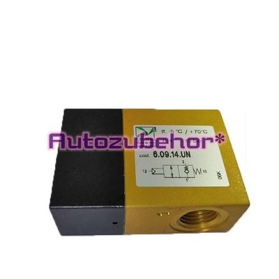 1Pcs New PNEUMAX Quick Release Valve 6.09.14.UN *yt